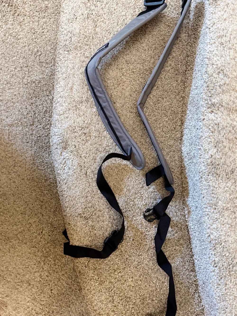 Patagonia durable black